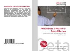Portada del libro de Adaptiertes 2-Phasen-2-Band-Mischen