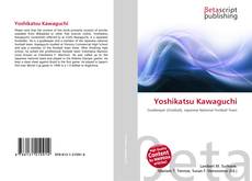Обложка Yoshikatsu Kawaguchi