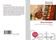 Couverture de Umar Dimayev