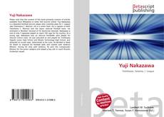 Обложка Yuji Nakazawa