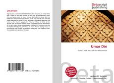 Portada del libro de Umar Din