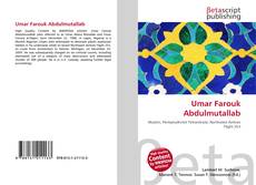 Bookcover of Umar Farouk Abdulmutallab