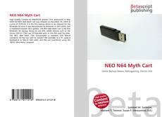 NEO N64 Myth Cart kitap kapağı