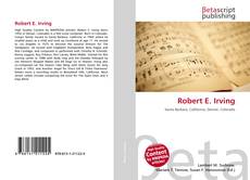 Robert E. Irving的封面