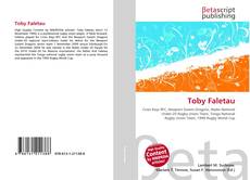 Bookcover of Toby Faletau