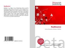 Buchcover von Radłowice