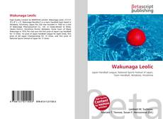 Bookcover of Wakunaga Leolic