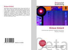 Bookcover of Octave Gréard