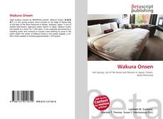 Bookcover of Wakura Onsen