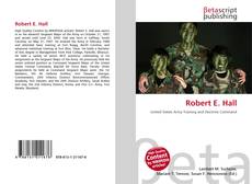 Robert E. Hall的封面