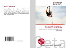 Valeriy Skvortsov的封面