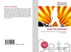 Vrohi Ton Asterion的封面
