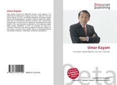 Umar Kayam的封面