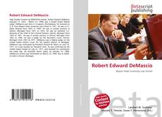 Borítókép a  Robert Edward DeMascio - hoz