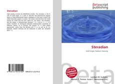 Portada del libro de Steradian