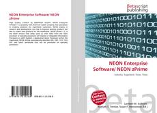 Portada del libro de NEON Enterprise Software/ NEON zPrime