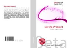 Bookcover of Sterling (Program)