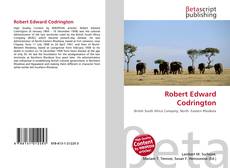 Bookcover of Robert Edward Codrington