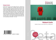 Robert Earle的封面