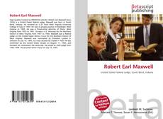 Robert Earl Maxwell的封面