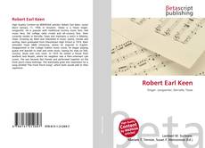 Portada del libro de Robert Earl Keen