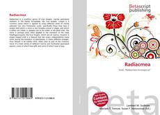 Portada del libro de Radiacmea