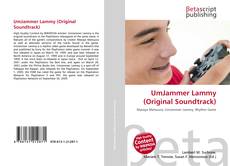 Portada del libro de UmJammer Lammy (Original Soundtrack)