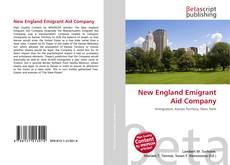 Buchcover von New England Emigrant Aid Company