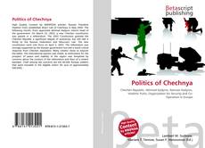 Обложка Politics of Chechnya