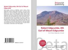 Buchcover von Robert Edgcumbe, 8th Earl of Mount Edgcumbe