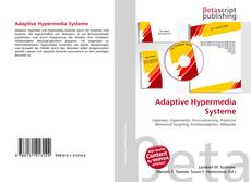 Buchcover von Adaptive Hypermedia Systeme