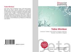 Buchcover von Tobie Mimboe