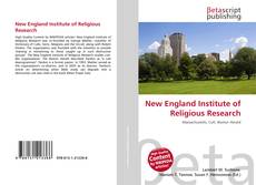 Couverture de New England Institute of Religious Research