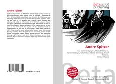 Couverture de Andre Spitzer