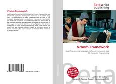 Capa do livro de Vroom Framework 