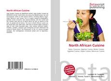 Capa do livro de North African Cuisine 