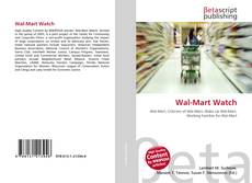Wal-Mart Watch的封面