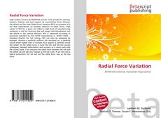 Couverture de Radial Force Variation