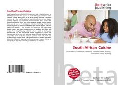 Couverture de South African Cuisine