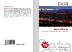 Bookcover of Vroomshoop