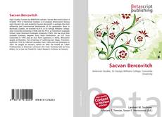 Bookcover of Sacvan Bercovitch