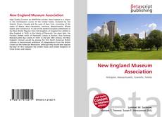 Bookcover of New England Museum Association