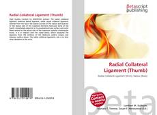 Capa do livro de Radial Collateral Ligament (Thumb) 