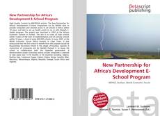 Copertina di New Partnership for Africa's Development E-School Program