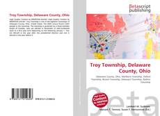 Portada del libro de Troy Township, Delaware County, Ohio