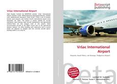 Bookcover of Vršac International Airport