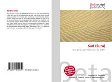 Bookcover of Sad (Sura)