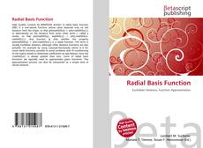 Couverture de Radial Basis Function