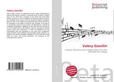 Couverture de Valery Gavrilin