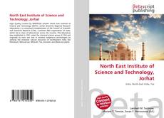 North East Institute of Science and Technology, Jorhat的封面